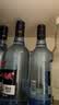 红星二锅头 蓝瓶绵柔8陈酿 清香型白酒 43度 500ml*6瓶  非箱装 实拍图
