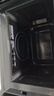美的（Midea）微波炉经典升级款M2A 家用小型20升平板式易清洁快捷双旋钮高效速热杀菌除味2026新款 实拍图