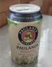 保拉纳（Paulaner）柏龙 精酿白啤 330ml*24听 德国进口 京东自营 球赛必备 实拍图