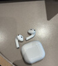 Apple/苹果 AirPods 4(支持主动降噪)搭配无线充电盒(USB-C)苹果耳机 蓝牙耳机适用iPhone/iPad 四代 实拍图