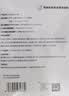 劲度N95型口罩医用一次性防护口罩双层熔喷布防细菌飞沫雾霾成人100只 实拍图