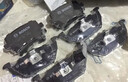 博世（BOSCH）刹车前片大众速腾宝来POLO朗逸捷达桑塔纳明锐蔚领奔腾B30荣威i6 实拍图