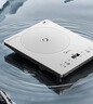 美的（Midea）家用电磁炉电陶炉电池炉2200W大功率猛火新型电磁灶一体微晶面板爆炒炒菜智能定时火锅炉MC-E22B60 实拍图