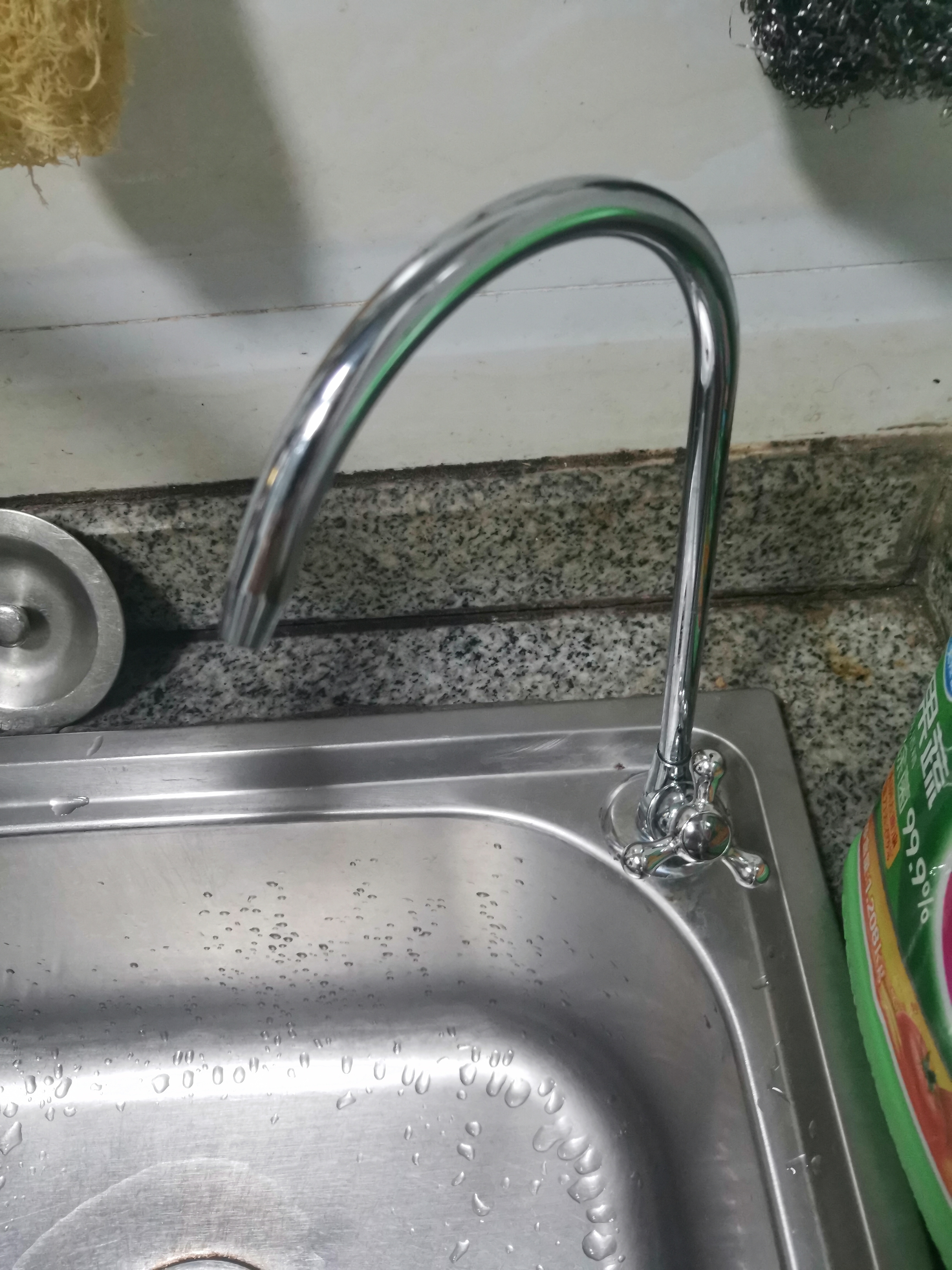 钻芯 净水器家用直饮RO反渗透厨房纯水机自来水过滤器壁挂式净饮机 RO反渗透净水器丨超值推荐 实拍图