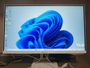 飞利浦（PHILIPS）27英寸一体机电脑( 酷睿i5-12600H 16G 512G 高性能办公台式主机 WiFi蓝牙 3年质保)B1白 实拍图
