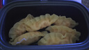 必品阁（bibigo）王水饺玉米猪肉味1375g 约55只 早餐半成品速冻饺子蒸饺夜宵 实拍图