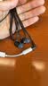 索尼（SONY） MDR-EX15LP 耳机入耳式有线手机电脑通用听歌耳机 黑色 618 520礼物 实拍图