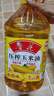 鲁花 食用油  非转基因 玉米油 桶装 5L  实拍图