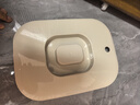 宅轻松 茶桶茶渣桶垃圾过滤排水桶茶台废水桶功夫茶具配件办公茶桶 8升 实拍图