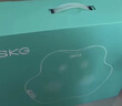 SKG腰部按摩仪【腰背一体】 腰靠垫肩颈背部全身滑动旋转按摩器热敷护腰 送父母长辈男女友生日礼物 实拍图