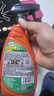 龟牌（Turtle Wax）大力橙多功能清洁剂 内饰皮革护理  汽车清洗剂500ml*3瓶  4034*3 实拍图