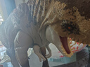 Jurassic World生日礼物男孩侏罗纪世界：重生大电影之畸王龙霸王龙JGB58 实拍图