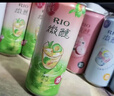锐澳（RIO）洋酒 预调酒 鸡尾酒 冰饮果酒甜酒 微醺果冻3度甜酒 250ml*6罐 实拍图