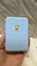 倍思 【3C认证】苹果Magsafe磁吸无线充电宝 30W迷你无线快充移动电源10000mAh 适用苹果17/16/15手机 实拍图