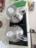 福益来全自动上水电热水壶玻璃泡茶桌茶台烧水壶一体机办公室功夫茶煮水壶电茶壶家用茶具套装烧水器 煮茶款-底部上水 1L 实拍图