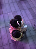 乐乐鱼（leleyu）卡通兔有声早教挂图儿童玩具宝宝识字表墙贴6张男孩女孩生日礼物 实拍图