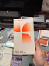 图拉斯OFlow支点壳【超防滑边框| 机械声支架】适用苹果17promax手机壳iphone17promax磁吸充电保护套 橙 实拍图