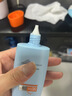 Mistine【田栩宁同款推荐】蜜丝婷防晒霜小黄帽面部水感养肤40ml*2 实拍图