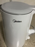 美的（Midea）烧水壶电水壶自动断电养生母婴级316L不锈钢0涂层2L大容量双层防烫 MK-SH20M320-PRO 实拍图