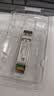 华为（HUAWEI）万兆光模块-SFP+-10G-单模模块(1310nm,10km,LC) 交换机万兆单模 搭配双芯光纤 双LC接头OSX010000 实拍图