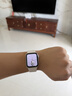 Apple/苹果 Watch SE 3 智能手表GPS款40毫米星光色铝金属表壳星光色运动型表带S/M MEH44CH/B 实拍图