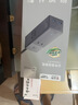 公牛（BULL）氮化镓20W苹果快充插座/桌面充电站插座/USB插线板便携插排小电舱安全快充 2C2A+3插孔总控开关 实拍图