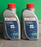 博世（BOSCH）DOT4 刹车油/制动液/离合器油 1L 通用型 一升装汽车养护套装 实拍图