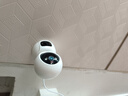 XMSJ家用监控摄像头360度全景无死角无线wifi夜视双向视频通话对讲AI人形侦测远程看护室内智能监控器 4G双摄-终身免流量+30天循环存储 手机远程看护老人儿童丨晒单送豪礼 实拍图