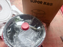 苏泊尔（SUPOR）电火锅 电煮锅 火锅专用锅家用多功能锅5L分体式可拆洗不粘电热锅火锅锅 H50YK757 实拍图