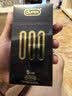 杜蕾斯（durex）避孕套安全套超薄黑金001 5只隐形裸入套男女成人情趣计生用品 实拍图