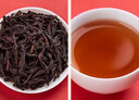八马茶业武夷岩茶大红袍一级50g罐装 口粮茶醇浓乌龙茶小圆罐 茶叶自己喝 实拍图