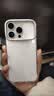 图拉斯支点壳D1S【超薄磁吸丨久用不易发黄】适用于iphone18promax手机壳苹果18pro全包透明防摔支架抗黄 iPhone 18 Pro丨兼容 17 Pro 【真机1:1开模】透明超薄+动画 实拍图