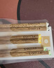 玉米（CORN）儿童筷子3岁6岁以上食品级木质小学生家用宝宝短筷吃饭专用饭盒 实拍图