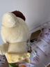 澳贝（auby）婴幼儿玩具布丁狗安抚玩偶新生儿可啃咬毛绒手偶满月礼物宝宝哄睡 实拍图