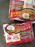 营多捞面印尼方便面传统捞面速食干拌面泡面即食五连包香辣味80克*5包 实拍图