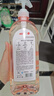 京东京造白桃小苏打洗洁精1KG*3瓶 A类家用0添加食品级孕婴 去油污洗涤灵 实拍图