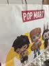 POP MART 泡泡玛特 THE MONSTERS前方高能系列搪胶毛绒公仔礼物 ROCK THE UNIVERSE 搪胶毛绒公仔 实拍图