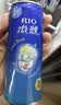 锐澳（RIO）洋酒 鸡尾酒 冰饮果酒甜酒 微醺3度小美好 330ml*8罐口味随机 实拍图