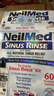 neilmed 洗鼻器 成人鼻腔冲洗器生理盐水洗鼻（240ml+2.08g*60包洗鼻盐） 实拍图