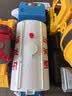 妈宝孖宝洒水车玩具超大号儿童小汽车可喷水罐车模型男孩3-6岁2工程车宝宝 实拍图