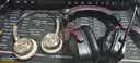 iKF R1 Pop头戴式蓝牙耳机HiFi音质认证空间音效电竞游戏运动拍照高颜值无线耳麦 云岩白 实拍图