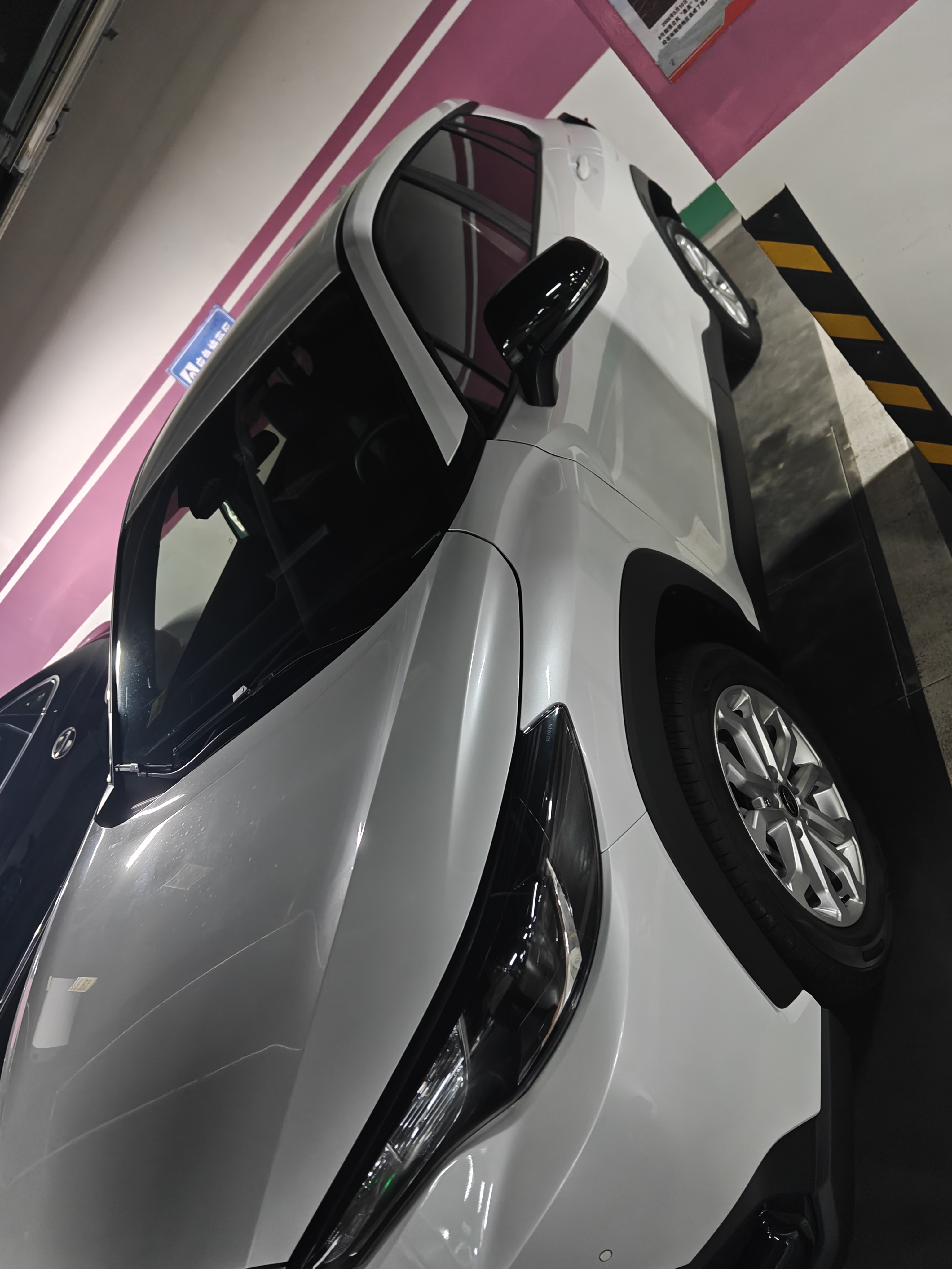 3M【原装进口】汽车贴膜 朗清系列 前浅后深SUV 全车汽车玻璃车膜太阳膜隔热膜车窗膜 包施工 实拍图