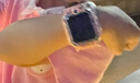 小天才电话手表Z6Pro运动礼盒星云粉防水楼层定位GPS智能手表学生视频拍照翻转双摄男女 实拍图