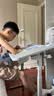 赛鲸F3学习电脑桌升降书桌沙发床边桌小学生折叠写字课桌升降移动桌子 实拍图