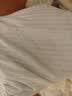 童泰（TONGTAI）宝宝睡衣夏季纯棉套装女童家居服男童空调服上衣裤子蓝色100cm 实拍图