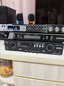 麦乐迪DSP6300卡拉ok混响器 数字音频前级效果器 家庭影院防啸叫调音台处理器含话筒 调音台均衡器 DSP6300豪华升级版(含线) 标准版 实拍图