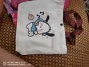 小熊帆布包女学生便携上班帆布兜手提包手拎便当帆布袋 帕恰狗（带按扣）活动 实拍图