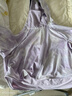 蕉下儿童防晒服外套披风男女童凉感透气防晒AL41324紫萄梦境110 实拍图