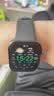 华为WATCH FIT 3 智能手表月光白轻薄大屏运动减脂长续航 男女情侣手表 实拍图