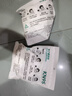 弘泉 kn95防护口罩防沙尘工业粉尘白色防护口罩透气立体装修防雾霾pm2.5灰尘油漆劳保打磨防飞沫 200只白色无阀KN95口罩 实拍图